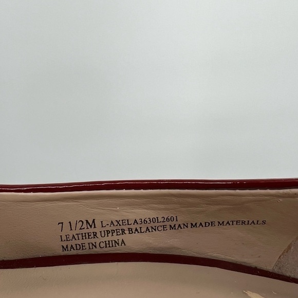 Franco Sarto Heels Ladies Size 7.5M - Picture 6 of 7